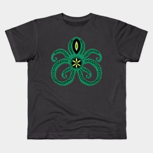 Lovecraft Cultist Symbol Kids T-Shirt